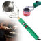 Pot de Fusion de Plomb 500 W, Four de Fusion d'étain électrique Portable 3000 g, creuset de Fusion de métal avec 150 ℃ -500 ℃ réglable, creusets de Profondeur 65 mm, pour moules de Poids de pêche