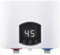 Calentador de Agua Instantáneo Varen 220V 5.5KW - Sin Tanque - LED Temperatura - Ducha, Lavabo, Cocina, Fregadero - Blanco - Moderno Minimalista