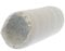 KGA SUPPLIES Extra Long Vent Hose 2.5M x 100mm (4 Inch) Compatible with Bosch Tumble Dryers