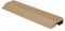 ML-Design WPC Abschlussleiste gerade Teak für Terrassenfliesen, 30x2x7,5 cm, Holzoptik, WPC-Fliesen Abdeckleiste geriffelt mit Klicksystem und Drainage, Umrandung Bodenbelag Randabschlussleiste Leiste
