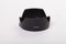 vhbw Paraluce sostituisce Canon ES-68 II per 49 mm obiettivo nero, plastica, tulipano, 8,4 cm