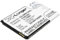 TCTK Akkus 3100mAh Kompatibel mit [Samsung] Galaxy Note 3 Mini, Galaxy Note 3 Neo, Neo Duos, LTE, SM-N7502, SM-N7505, SM-N7506V, SM-N7507, SM-N750K, SM-N750S, SM-N9008S Ersetzt EB-BN750BBC, EB-BN750B