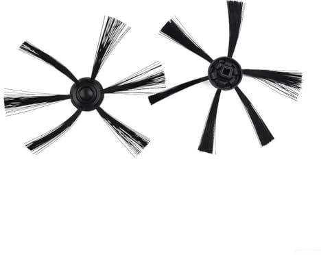Robustes 4-teiliges Rundbürsten-Set für Severin RB7025 Saugroboter