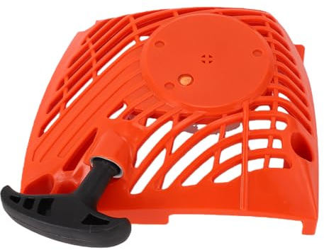 Topiky Orange Chainsaw Recoil Starter Efficiently Extends Lifespan of Echo Chainsaws for DIY Enthusiasts