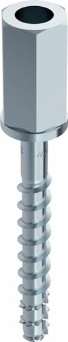 HECO-MMS plus SKT 7.5x 40 verzinkt Multi-Monti Schraubanker IGW-K mit Muffe