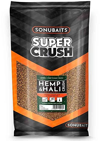 Sonubaits Hemp & Hali Crush (2kg)