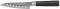 Berghoff 1301080 Couteau Santoku 12,5 cm Trous Acier INOX