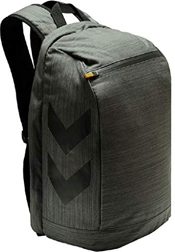 hummel Urban Sports Backpack Black Melange