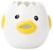 Cartoon Egg Separator Mini Egg White and Yolk Separator Practical and Simple Ceramic Egg Separator Suitable for Kitchen Baking Small Tools