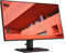 Lenovo ThinkVision P27h-20 - LED-Monitor - 68.6 cm (27) - 2560 x 1440 QHD @ 60 Hz - IPS - 350 cd/m² - 1000:1-4 ms - HDMI, DisplayPort, USB-C - Lautsprecher - Raven Black