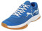 PUMA Unisex Varion Ii Indoor Court Shoe, Team Royal White Gum, 42 EU