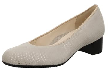 ARA Femme Vicenza Escarpins, Sable, 38 EU