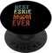 Retro Best Eskie Mom Ever Eskie Mama Muttertag PopSockets mit austauschbarem PopGrip