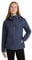 Mountain Warehouse Iona Womens Water Resistant Softshell Jacket - Breathable, Lightweight - For Spring Summer Charcoal Women's Size 10
