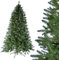 SMEREKA® Künstlicher Weihnachtsbaum 230cm Naturgetreue Spritzguss 100%, Made in EU - Tannenbaum Künstlich mit Ständer Metall - Künstlicher Tannenbaum Christmas Tree