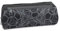 Fashionstationery.com Fashion Stationery Federmäppchen für Teenager, Hochschule, Jungen, Kinder, Studenten und Mädchen, großes Federmäppchen mit 2 Fächern, Schwarz, schwarz, grau, Fußball, PCA168