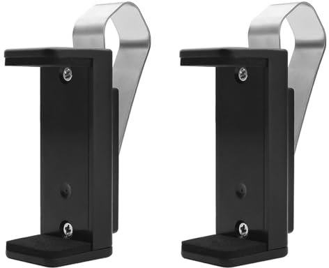 Tiardey Remote Holder for Garage Door Remote Garage Door Opener Clip Visor Clips Compatible with Liftmaster Sears Chamberlain - Pack of 2