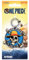 Pyramid International One Piece Live Action Straw Hat Crew Icon - Porte-clés en caoutchouc RK39490C, multicolore, Taille Unique