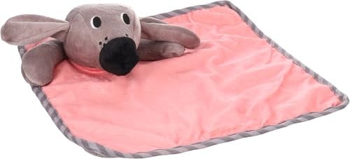 Flamingo - Doudou pour Chiot Livo Rose : Le Compagnon câlin idéal pour Votre Chiot