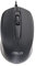 ASUS Ambidextrous Wired Mouse Black