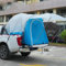 Tipi Zelt Outdoor，Zelt für die Ladefläche von LKW, Zelt für Pickup-Trucks mit Regenschutz und Tragetasche, wasserdichtes Doppellagiges LKW-Zelt für Camping, Rei
