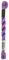 Anchor 4515005-01325 Stickgarne, 100% Baumwolle, 1325, Stärke 5, 21m, 7 Gramm