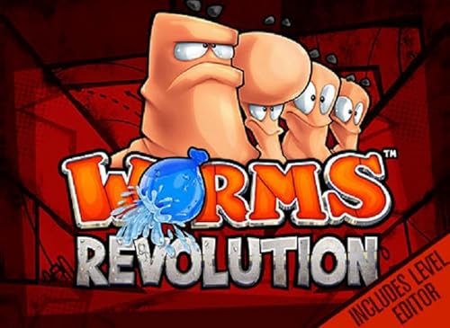 Worms Revolution [PC Code - Steam]