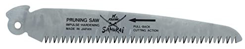 1PEZZO SAMURAI LAMA DI RICAMBIO ART. frd 180 lh
