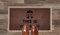 Mandarlorian Chewie This Is The Way Star Wars Fans Nylon Light grey Brown Cream Novelty Door Mat (Dark Brown)