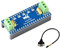 IBest 2-Channel RS232 Module Board Converting UART to RS232 for Raspberry Pi Pico Mini Board, Transceiver SP3232EEN,300~912600bps BAUDRATE,Using UART Bus