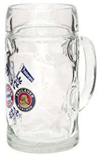 FC Bayern München Halbe Maßkrug