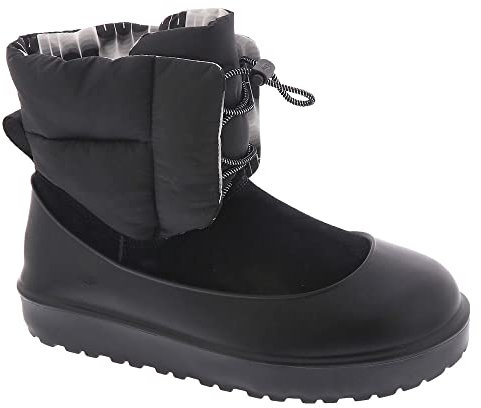 UGG W Classic Maxi Toggle Schwarz 38