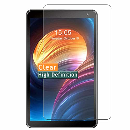 Vaxson 3 Stück Schutzfolie kompatibel mit AWOW MID-1089IPS tablet 10.1 Display folie folien Displayschutzfolie ( nicht Panzer Schutz Glas folie SchutzGlas nicht PanzerGlas )