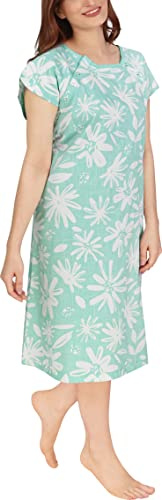 Utopia Care - Robe d'hôpital pour Femme, Douce, Confortable et élégante, Large-X-Large