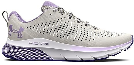 Under Armour Run Women's Ua HOVR™ Turbulence Running Shoes, Halo Gray, 3025425-107, 40,5 EU