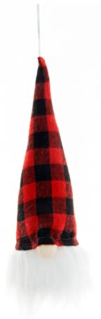 Zwerge Tomte Weihnachten schwedische Tisch Dekor Dekoration & Aufhänger Mini Heizpilz Balkon (A, One Size)
