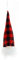 Zwerge Tomte Weihnachten schwedische Tisch Dekor Dekoration & Aufhänger Mini Heizpilz Balkon (A, One Size)