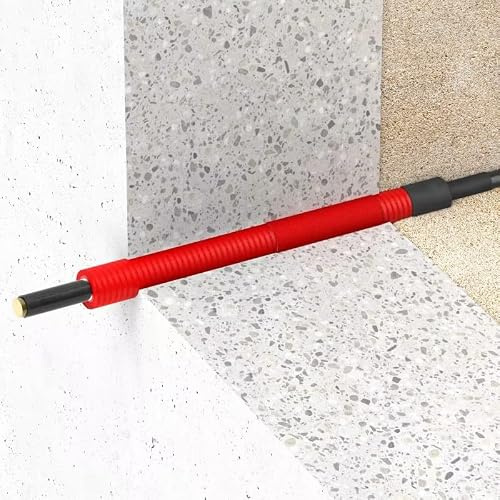 Flexible Hauseinführung FHE20 bis FHE80 / 600 mm / 1 Thermomuffe für Anschluss Kabel oder Rohr (FHE30)