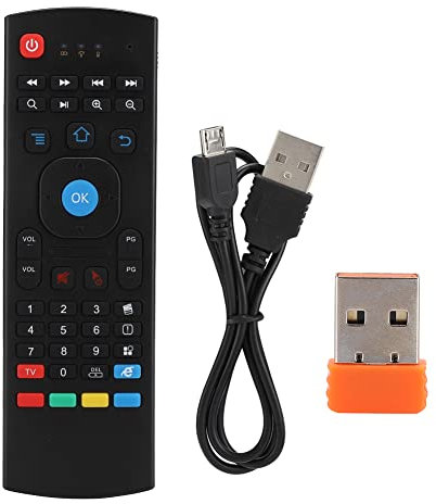 Air Mouse Remote Controller, Remote Control, For/Mac OS / / TV