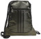 adidas Unisex-Erwachsene Alliance (12l) Lightweight Athletic Small Drawstring Team Sports Workout Bag Sackpack-Tasche, Olive Strata Green/Black/Silver Metallic, Einheitsgröße