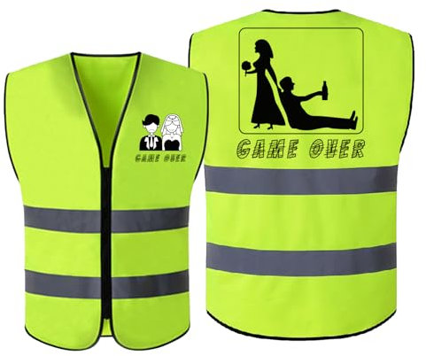 NVTRSD Junggesellenabschied Männer, Personalisierte Jga Accessoires, Jga Kostüm, Männer Kostüm Geschenkideen für Junggesellenabschied