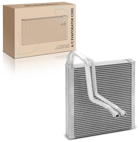 Frankberg Aire acondicionado evaporador compatible con A3 8V1 8VK 1.0L-2.0L 2012-2020 LEON SC 5F5 1.0L-1.2L 2013-2018 TARRACO KN2 1.4L-2.0L 2018-Hoy TIG.UAN AD1 AX1 Red. Lugar# EV. 940138PFC