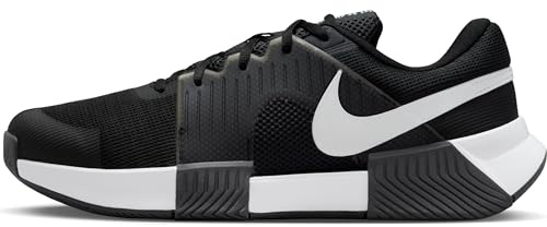 NIKE Zoom GP Challenge 1 Black/White-Black 45 EU