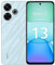Xiaomi Redmi 13 (smartphone), processore MediaTek Helio G91 Display da 6.79”, Fotocamera principale da 108MP, Batteria da 5.030mAh, Ricarica veloce a 33W, 6GB + 128GB,Blu
