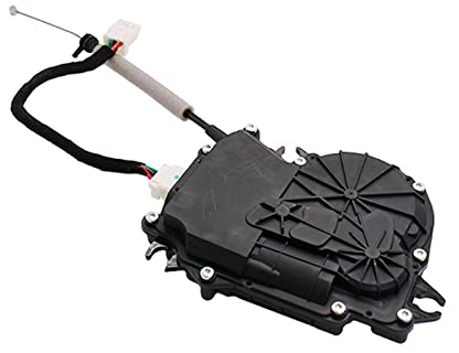 TüRschloss Stellmotor Zentralverriegelung Motor TüRschloss Stellmotor Fahrzeugheckklappe, Für X3 2011 2012 2013 2014 2015 2016 2017 OE-Nr.: 51247249578