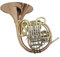 TSTS Anfänger Waldhorn F/Bb Doppel-Waldhorn Rose Brass Musikinstrumente 4 Ventile Unterteilt Mit Mundstück Größe 7