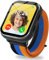4G Smartwatch Kinder mit GPS und Telefon, Kinderuhr zum Telefonieren mit WiFi, Videoanrufen, SOS, Wecker, Schulmodus, Schrittzähler, Kamera, Kinder-Smartwatch für Jungen und Mädchen 4–12 Jahren