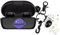 Casevita Niedliche Hülle, kompatibel mit Bose QuietComfort Earbuds 2024 mit Schlüsselanhänger, Cartoon Anime Schutzhülle, kompatibel mit Bose New QuietComfort Wireless Noise