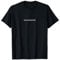 Bitte verlassen Sie bis 21 Uhr T-Shirt