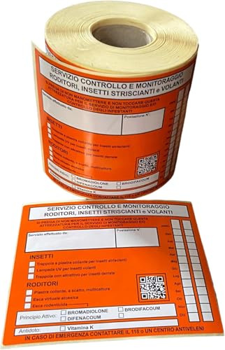 Cartelli Adesivi Segnalazione Lavori di Derattizzazione (25)